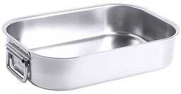 Contacto Brytfanna ze stali nierdzewnej, 10 l, 470x325x90