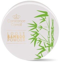 Constance Carroll Puder sypki bambusowy 10g