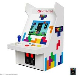 My Arcade Micro Player Pro Tetris Konsola przenośna
