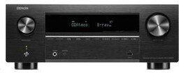 Denon AVC-X3800H 9.4kanałowy Dolby Atmos DTS X Wi-Fi