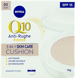 Q10 Plus Anti-Age 3 w 1 poduszka