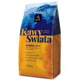 Astra Kawa ETIOPIA ziarnista 250g