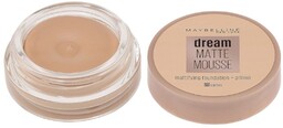 Maybelline, Dream Matte Mousse, Podkład do twarzy, 20