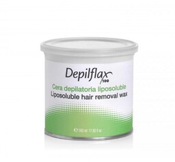DEPILFLAX WOSK DO DEPILACJI PUSZKA 500ML NATURALNY