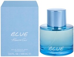 Kenneth Cole, Blue, woda toaletowa, 100 ml