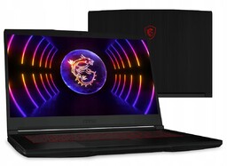 Laptop Msi GF63 Thin 15,6 Fhd 144Hz i7-12650H