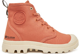 Trapery Palladium Pampa Hi Zip Organic 79101-666-M Pomarańczowy