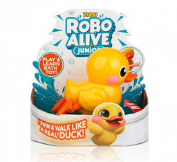 Zuru, Robo Alive, Figurka Pływające zwierzęta Kaczka, Krokodyl,