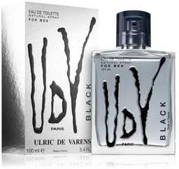 Ulric De Varens, Udv Black, Woda Toaletowa, 100