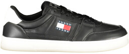 TOMMY HILFIGER MĘSKIE BUTY SPORTOWE CZARNE