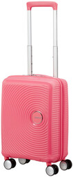 Walizka dziecięca American Tourister Soundbox Mini - sun