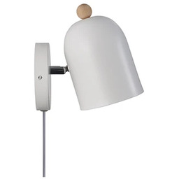 Nordlux - Gaston Lampa Ścienna White