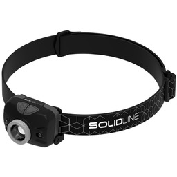 Ledlenser, Latarka czołowa, Solidline SH3, czarny
