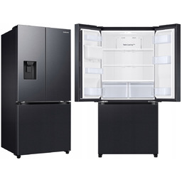 Lodówka side by side Samsung RF50C530EB1 NoFrost Twin