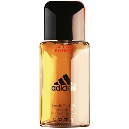 Adidas, Active Bodies, woda toaletowa dla mężczyzn, 100ml