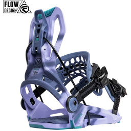 NIDECKER - Flow Fenix Orchid (MULTI) rozmiar: M
