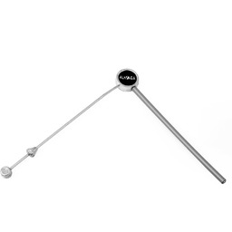 Alhonga Wieszak / linka hamulca Cantilever, 82 mm