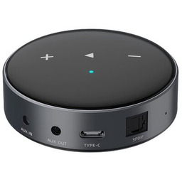Arylic Streamer muzyczny/Odtwarzacz sieciowy WIIM MINI Czarny, Wi-Fi,