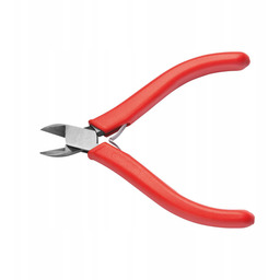 Würth Elektroniczne szczypce do cięcia boczne, okrągła głowica