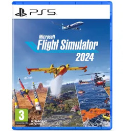 Microsoft Flight Simulator 2024 Gra na PS5 Gra