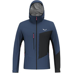 Salewa Sella 3L Ptx Jacket M, Dark Denim/0910,