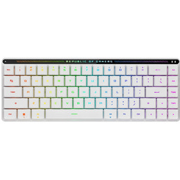Klawiatura mechaniczna Asus Rog Falchion 65% Rx Niskoprofilowa
