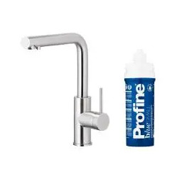 KFA Armatura Duero Pure Basic 6623-913-22 Inox Stal