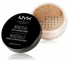 NYX Professional Makeup Mineral Set It & Don''t