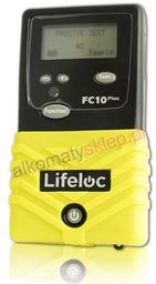Alkomat Lifeloc FC10 Plus