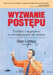 Wyzwanie postępu - Dean Lindsay - oprawa miękka