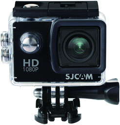 Kamera Sportowa SJCAM SJ4000 - czarna