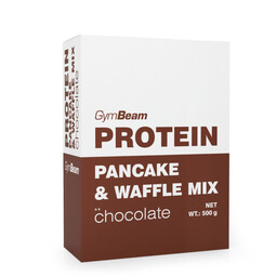 GymBeam Naleśniki i gofry białkowe Pancake & Waffle