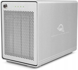 Macierz dyskowa Owc Mercury Elite Pro Quad Tower