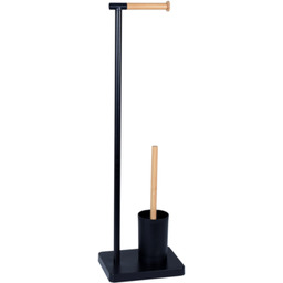Stojak na papier UMBRA PLUS z bambusem 18