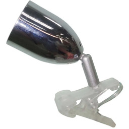 Lumes Lampka chromowana na biurko led W1-Z24