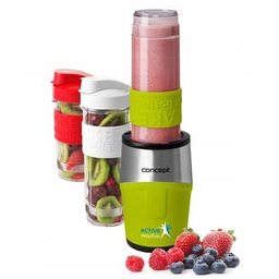 Blender kielichowy Concept SM3387 500 W zielony