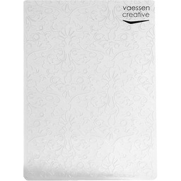 Vaessen Creative Folder Embossing, przezroczysty, 14,6 x 10,8