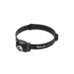 Latarka Ledlenser Solidline SH3 Black