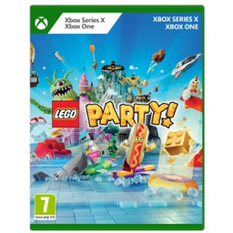 LEGO Party! Gra na Xbox Series X Gra