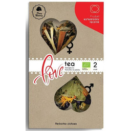 Herbata ziołowa Dary Natury Na Patyku 2 szt.