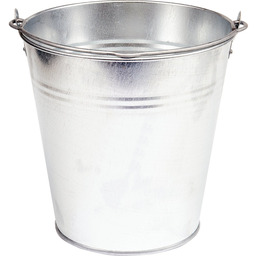Vorel Wiadro ocynkowane 15l 89564