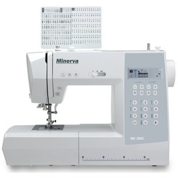 MINERVA Maszyna do szycia MC250C