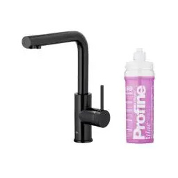 KFA Armatura Duero Pure Basic 6623-915-81 Czarny Stal