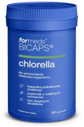 ForMeds Bicaps Chlorella, 60 kapsułek