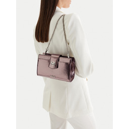 Mexx Torebka Damskie Srebrny MEXX-CEO-MEXX-S-002-09 Stare srebro