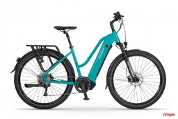 Ecobike Rower elektryczny LX 500, LG 17,5 Ah