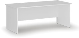 Biurko proste PRIMO WHITE, 1800 x 800 mm,