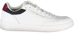 TOMMY HILFIGER BUTY SPORTOWE MĘSKIE BIAŁE