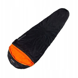 Śpiwór mumia Bergson Superpack III L-zip