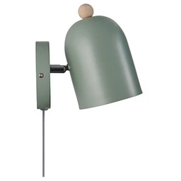 Nordlux - Gaston Lampa Ścienna Dusty Green